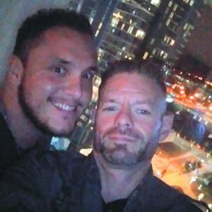 Meet your Posher, Andrew